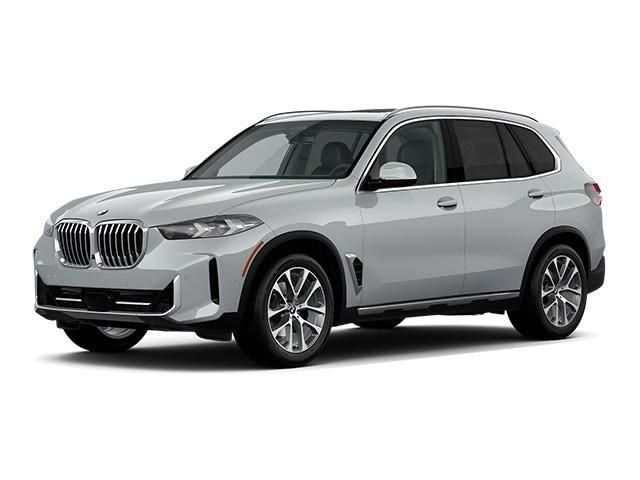 new 2025 BMW X5 car, priced at $80,505