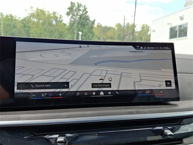 new 2026 BMW X5 car, priced at $76,975