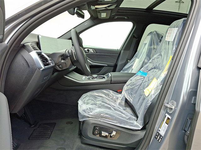 new 2026 BMW X5 car, priced at $76,975
