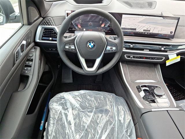 new 2026 BMW X5 car, priced at $76,975