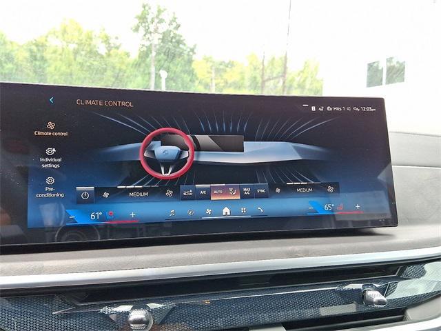 new 2026 BMW X5 car, priced at $76,975