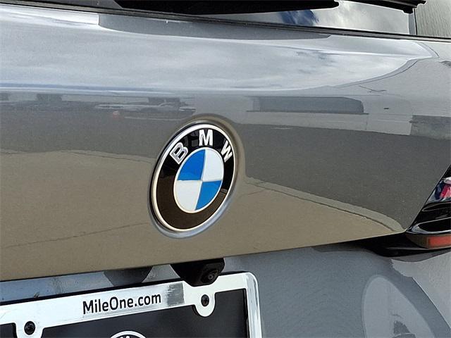 new 2026 BMW X5 car, priced at $76,975