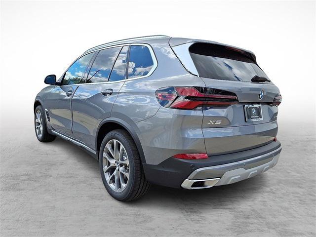 new 2026 BMW X5 car, priced at $76,975