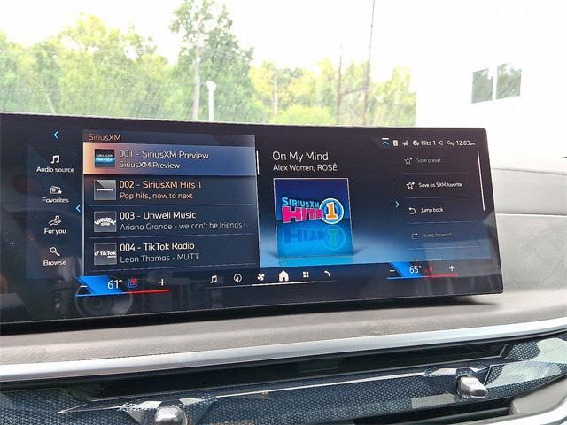 new 2026 BMW X5 car, priced at $76,975