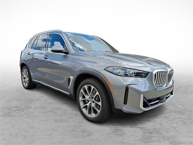 new 2026 BMW X5 car, priced at $76,975