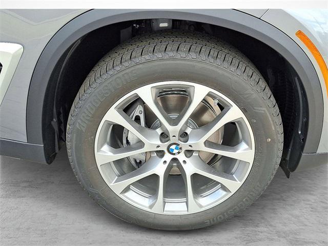new 2026 BMW X5 car, priced at $76,975