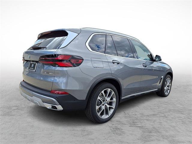 new 2026 BMW X5 car, priced at $76,975