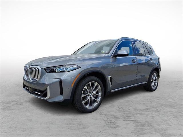 new 2026 BMW X5 car, priced at $76,975