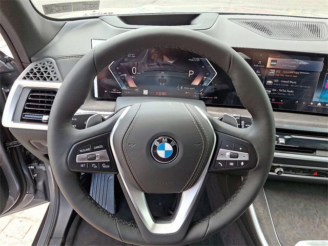 new 2026 BMW X5 car, priced at $76,975