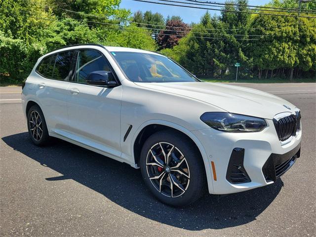 new 2024 BMW X3 car, priced at $67,660