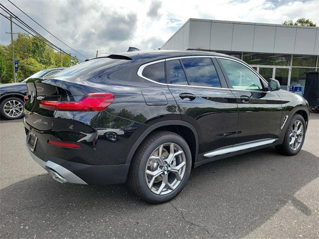 new 2025 BMW X4 car, priced at $61,240