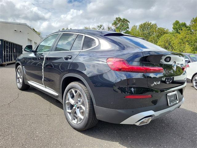 new 2025 BMW X4 car, priced at $61,240