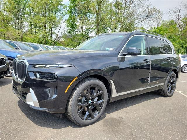 new 2024 BMW X7 car, priced at $87,920