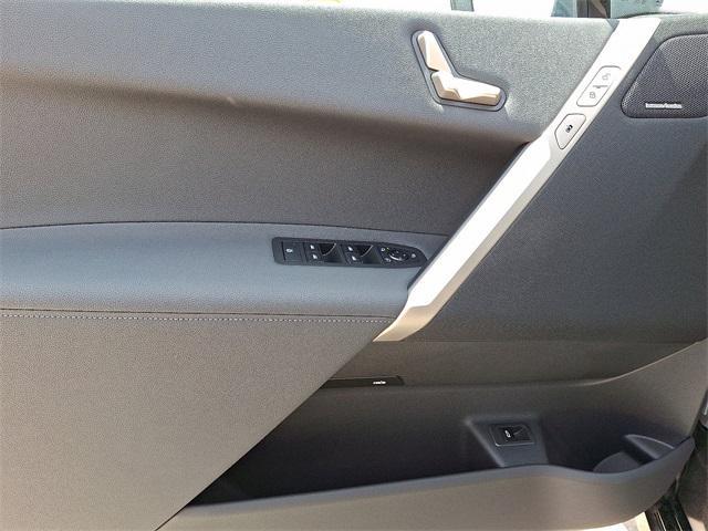 new 2025 BMW iX car, priced at $97,775