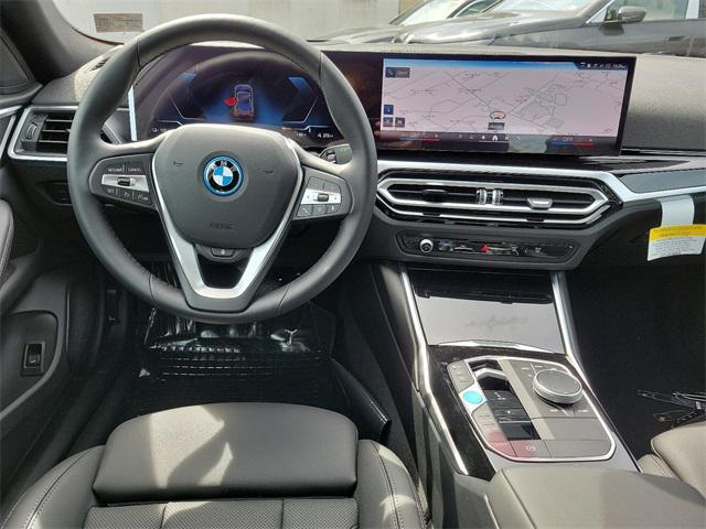 new 2024 BMW i4 Gran Coupe car, priced at $66,755