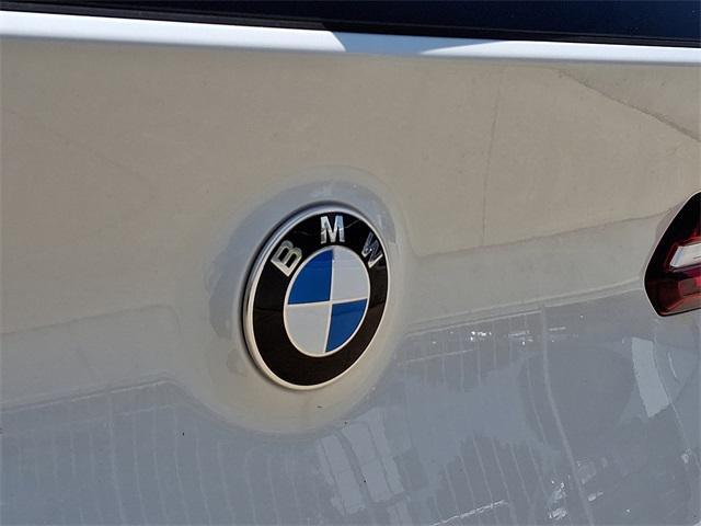 new 2025 BMW X3 car, priced at $53,355