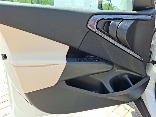 new 2025 BMW X3 car, priced at $53,355