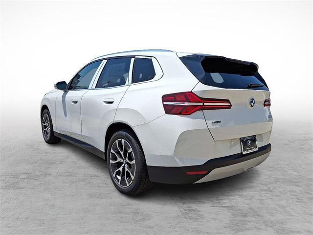 new 2025 BMW X3 car, priced at $53,355