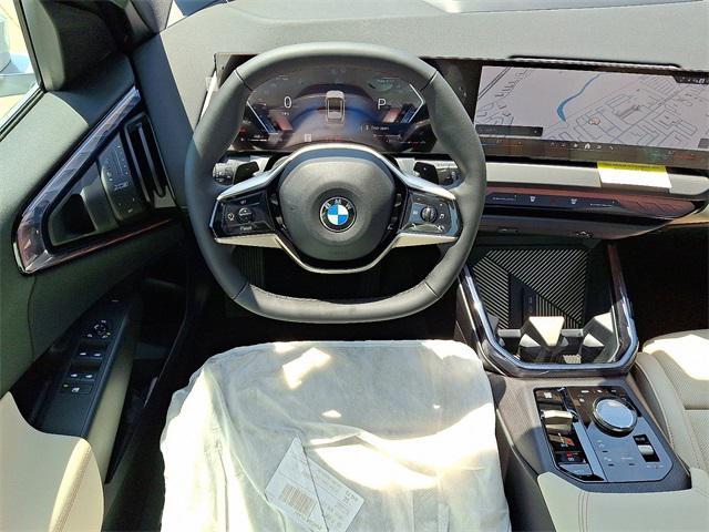new 2025 BMW X3 car, priced at $53,355