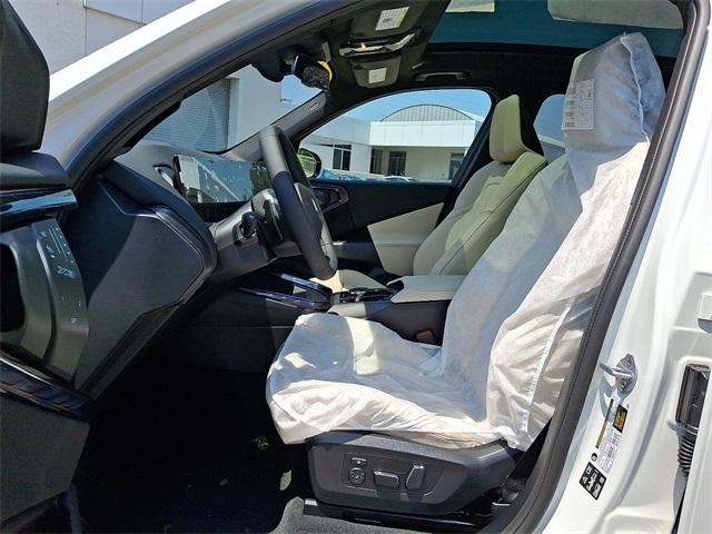 new 2025 BMW X3 car, priced at $53,355
