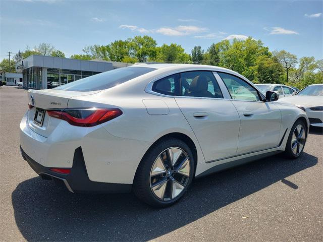 new 2024 BMW i4 Gran Coupe car, priced at $68,500