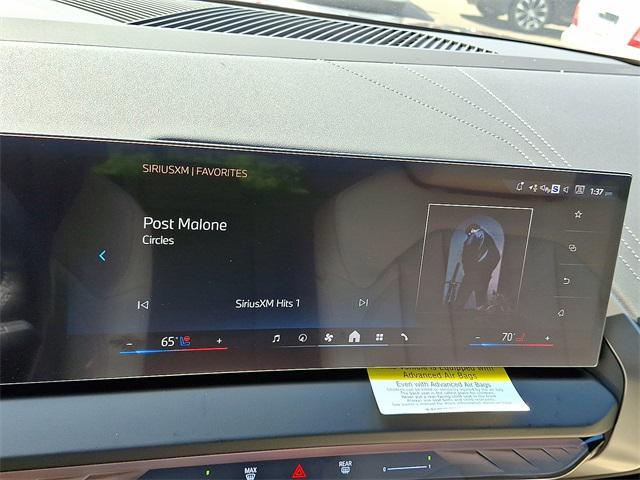 new 2026 BMW X3 car, priced at $57,225