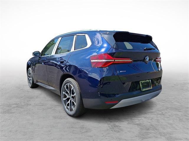 new 2026 BMW X3 car, priced at $57,225