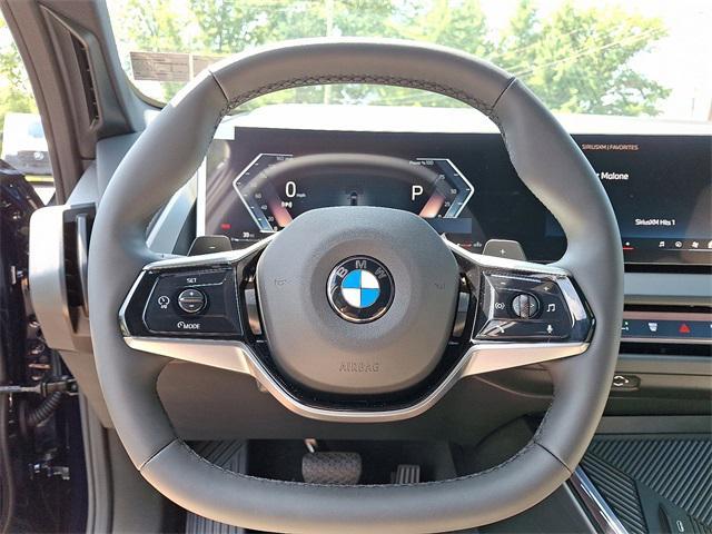 new 2026 BMW X3 car, priced at $57,225