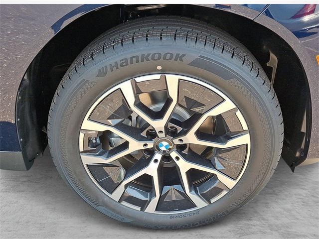 new 2026 BMW X3 car, priced at $57,225