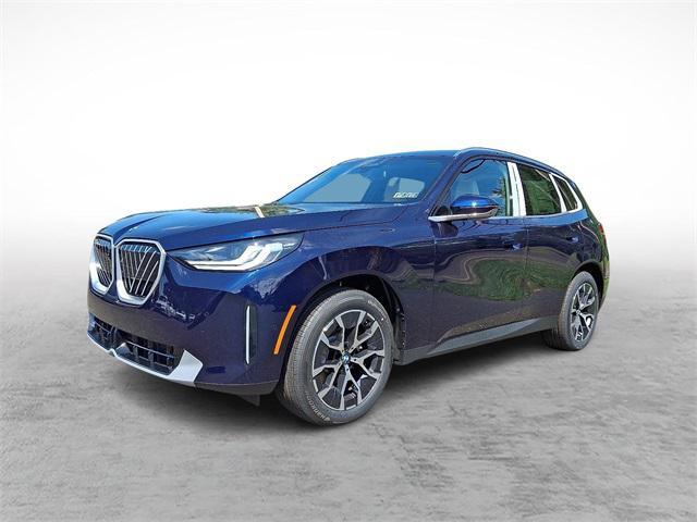 new 2026 BMW X3 car, priced at $57,225