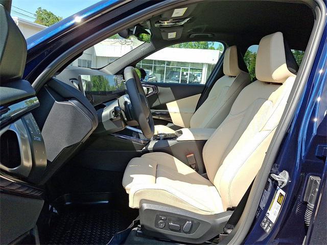 new 2026 BMW X3 car, priced at $57,225