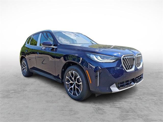 new 2026 BMW X3 car, priced at $57,225