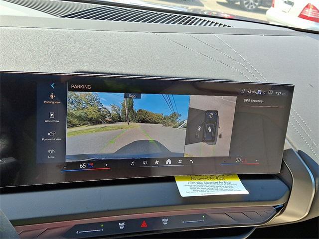 new 2026 BMW X3 car, priced at $57,225