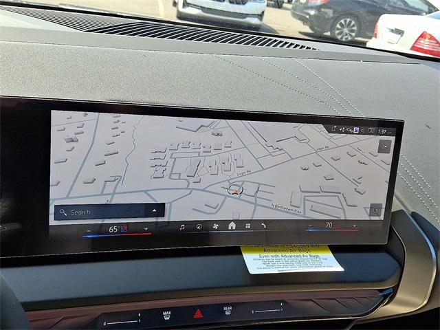 new 2026 BMW X3 car, priced at $57,225