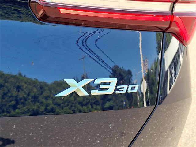 new 2026 BMW X3 car, priced at $57,225