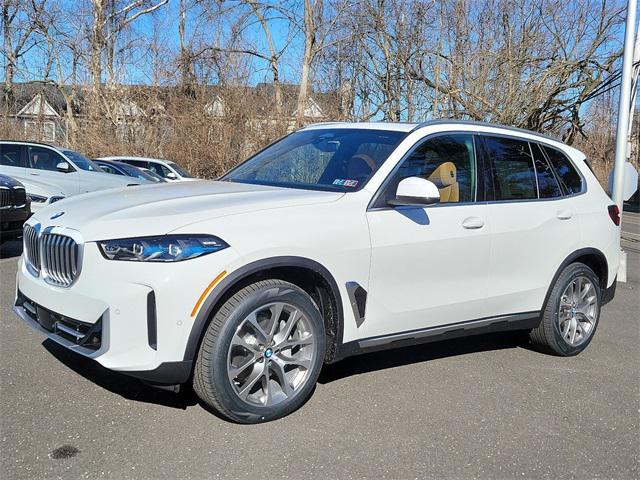 new 2024 BMW X5 car, priced at $71,730