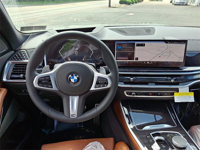 new 2026 BMW X5 car, priced at $83,575