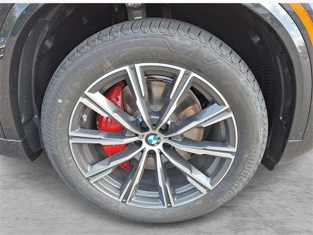 new 2026 BMW X5 car, priced at $83,575