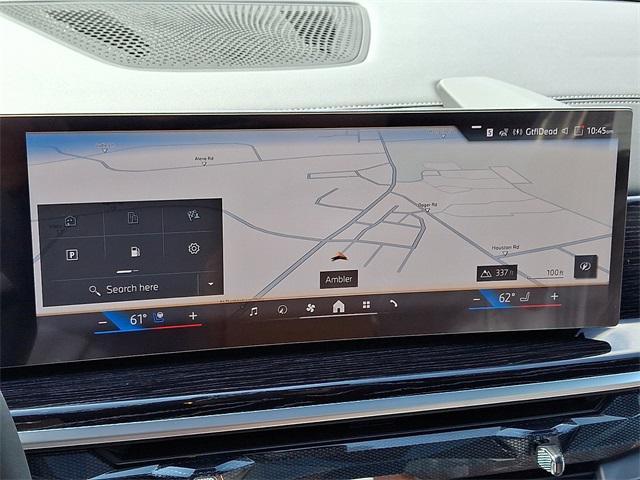 new 2026 BMW X5 car, priced at $83,575