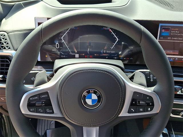 new 2026 BMW X5 car, priced at $83,575