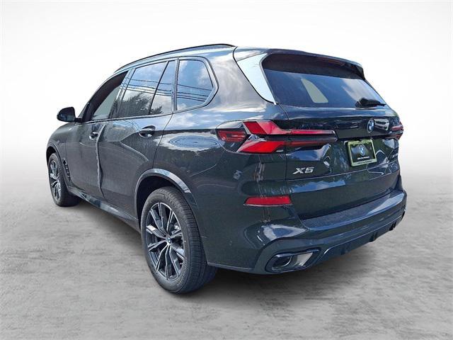 new 2026 BMW X5 car, priced at $83,575