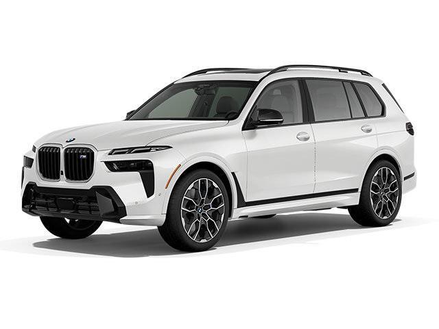 new 2025 BMW X7 car