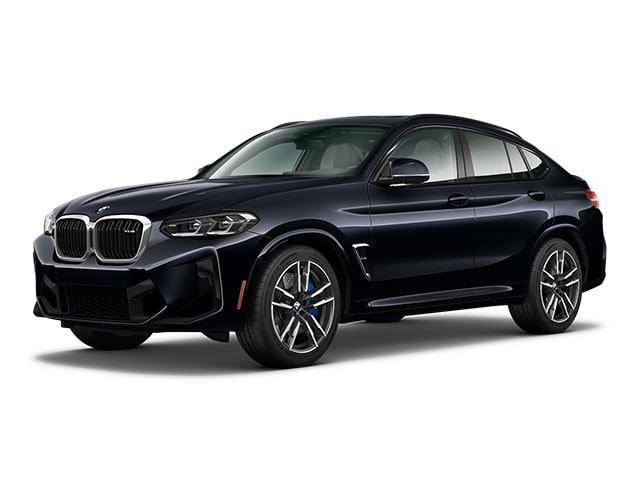 new 2025 BMW X4 M car, priced at $94,210