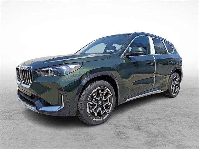 new 2025 BMW X1 car, priced at $47,980