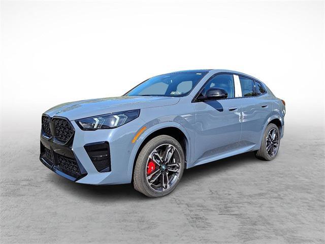 new 2026 BMW X2 car, priced at $54,570