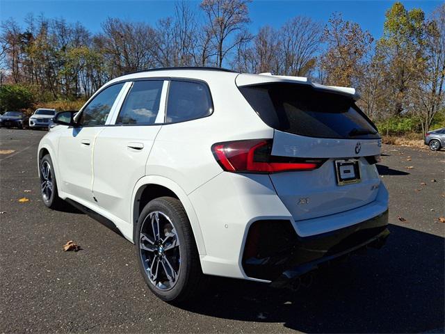 new 2025 BMW X1 car, priced at $57,540