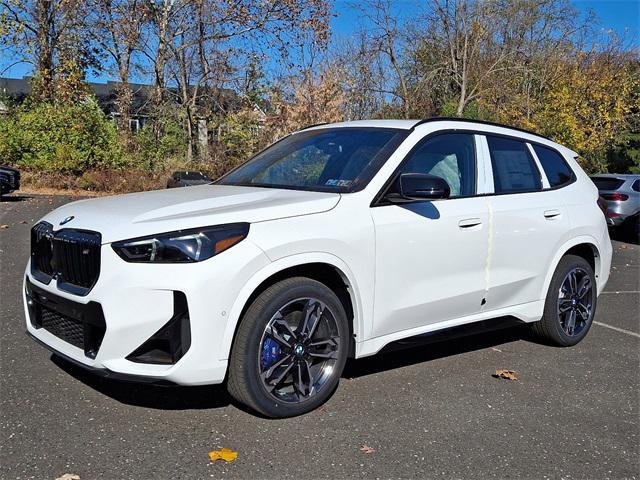 new 2025 BMW X1 car, priced at $57,540