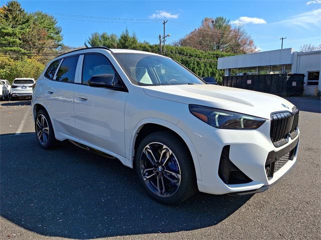 new 2025 BMW X1 car, priced at $57,540