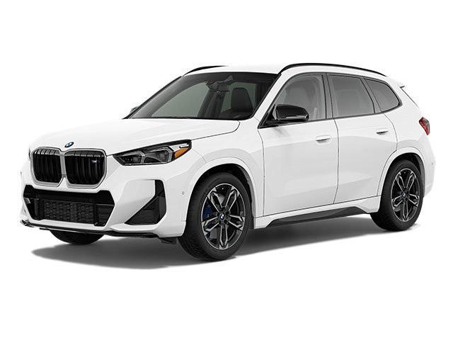 new 2025 BMW X1 car, priced at $57,540