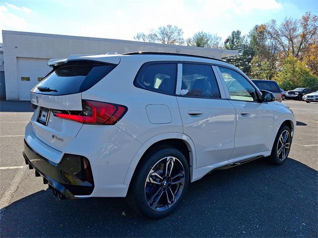 new 2025 BMW X1 car, priced at $57,540